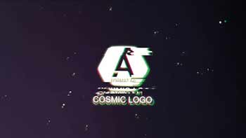 Cosmic Logo-21470274