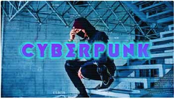 Cyberpunk Intro-285488