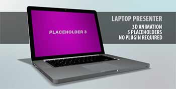 Laptop Presenter-708523