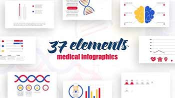 Infographics Medical Elements-24697610