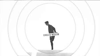 Circles Modern-12750392
