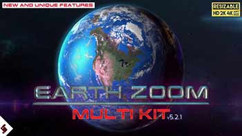 Earth Zoom Multi Kit-7962581