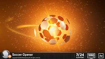 Soccer Opener intro-158748