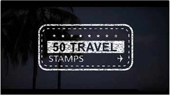 Travel Stamps-287601