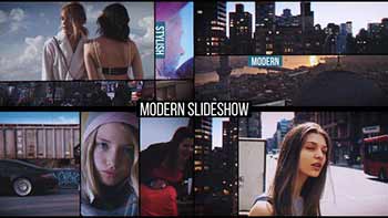 Modern Slideshow-23164349