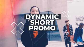 Dynamic Short Promo-22875695