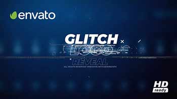 Glitch Logo-23254773