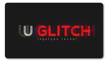 Ultra Glitch Logo-19424185