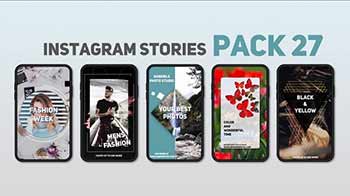 Instagram Stories Pack 27-301926
