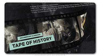 Historical Tape Documentary-23192599