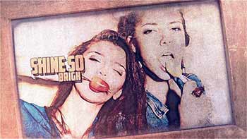 Vintage Grunge Slideshow-8060436