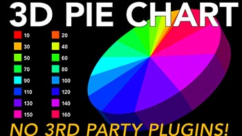 3D Pie Chart-22421994