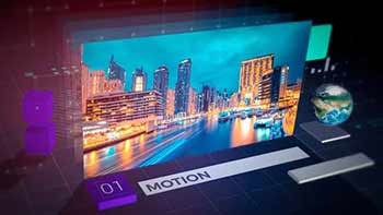 Isometric Slideshow-25420301