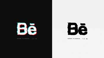 Glitch Logo-25697244