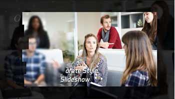 Corporate Style Slideshow-122880943