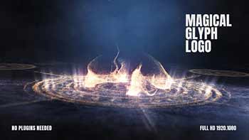 Magical Glyph-25712525