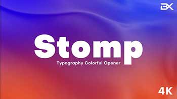 Stomp Colorful-24249790