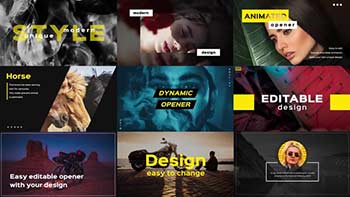 Typography Opener-320125