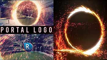 Portal Logo Reveal-13675033