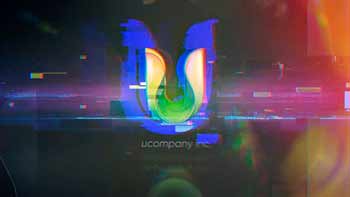 Glitch Logo-25550043