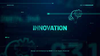 High Technology Logo-24939966