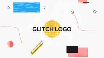 Shape Glitch Logo-22140688
