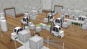 Paper Logistic Company-22144060