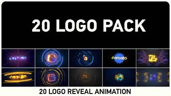 20 Logo Pack-16724199
