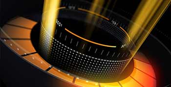 Futuristic Glitch Logo-20437148