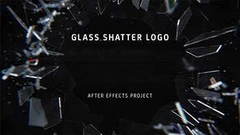 Glass Shatter Logo-25311581
