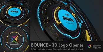 3D Logo Opener-8132327