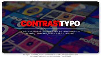 Contrast Typography-25900458