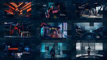 Sci-Fi Digital Slideshow-25888427