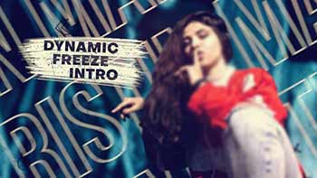 Dynamic Freeze Intro-25834196