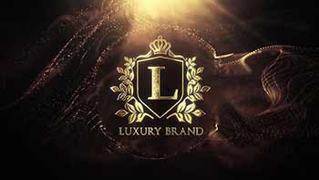 Luxury Golden Logo-14460775