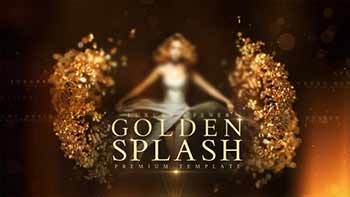 Golden Splash-22588972