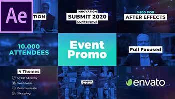 Event Promo I Conference-25948231