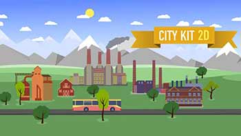 City Kit 2D-12212407