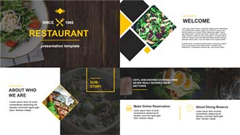 Restaurant Presentation-22170377