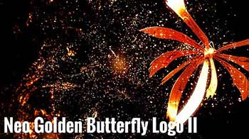 Neo Golden Butterfly-12914566