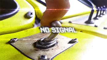No Signal Glitch Transitions-457817