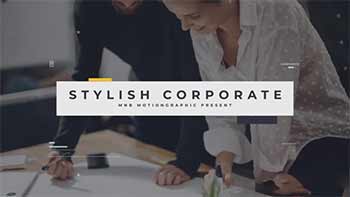Stylish Corporate-456477