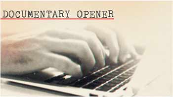 Documentary Opener-454443