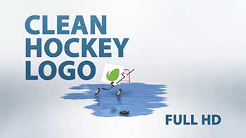 Clean Hockey Logo-22973257