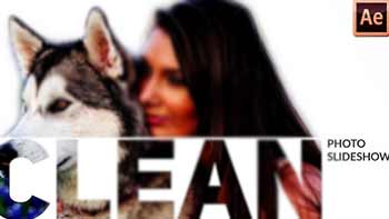 Clean Photo Slideshow-12860366