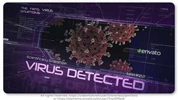 Virus Researching Scientifically-26075574