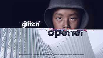 Glitch Intro-22842889