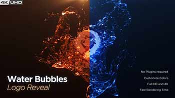 Water Bubble Logo-26136501