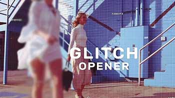Glitch Opener-13487289