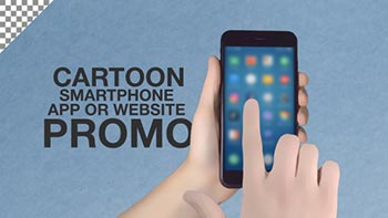 Cartoon Smartphone-20299001